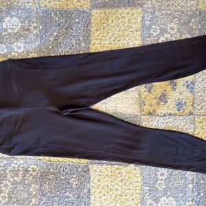 Women's grey leggings